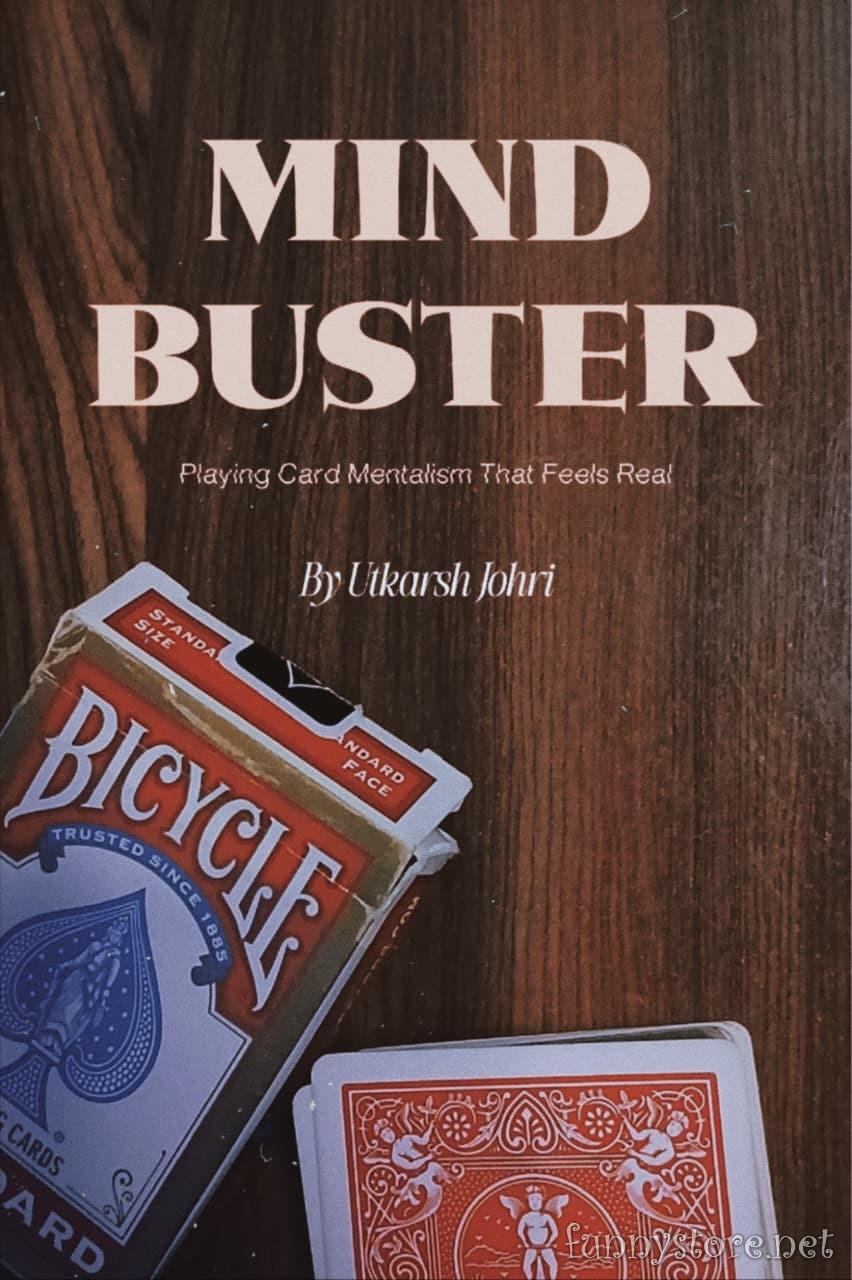 (image for) Utkarsh J. - Mind Buster
