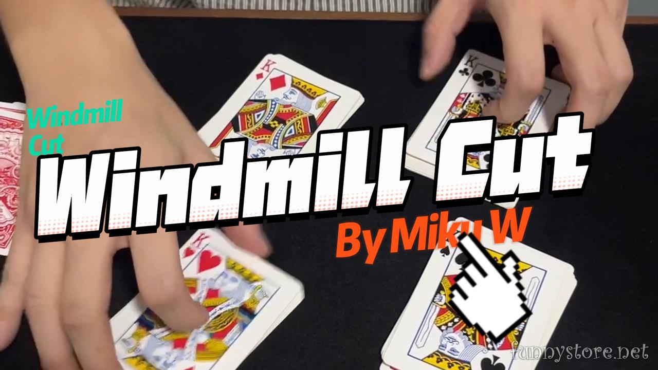 (image for) Miku W - Windmill Cut