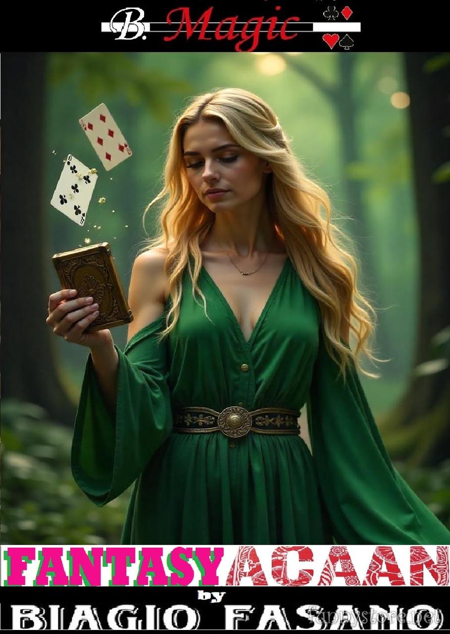 (image for) Biagio Fasano (B. Magic) - Fantasy ACAAN