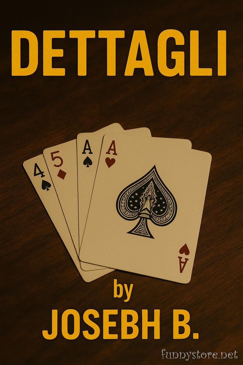 (image for) Joseph B - DETTAGLI