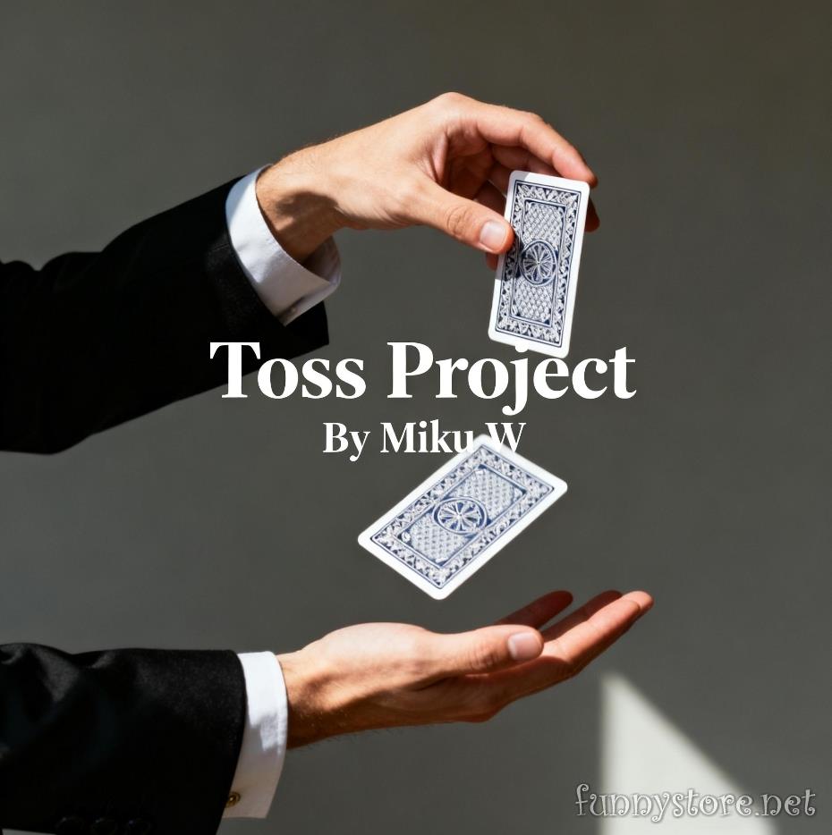 (image for) Miku W - Toss Project