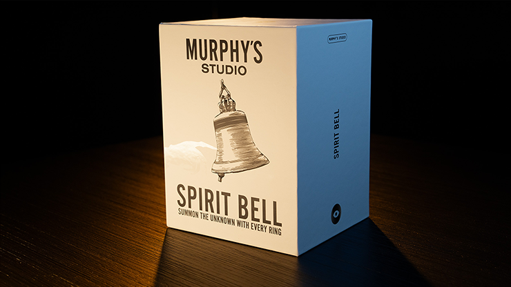 (image for) Tony Anverdi - Spirit Bell (Standard)