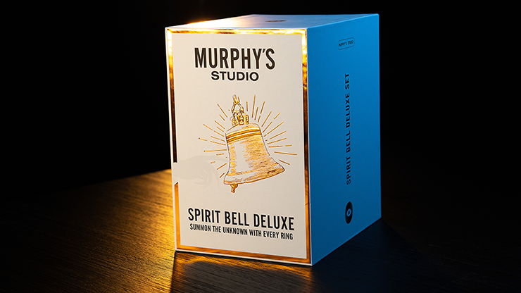 (image for) Tony Anverdi - Spirit Bell (DELUXE SET)
