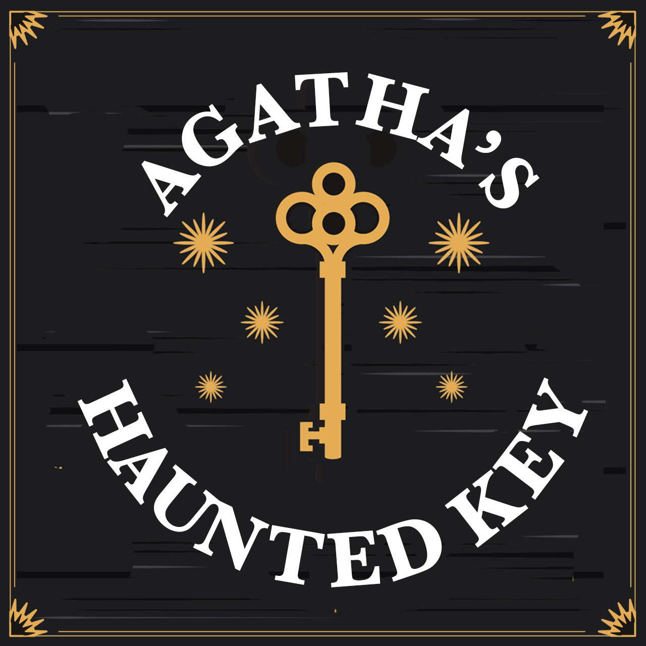 (image for) Agatha's Haunted Key