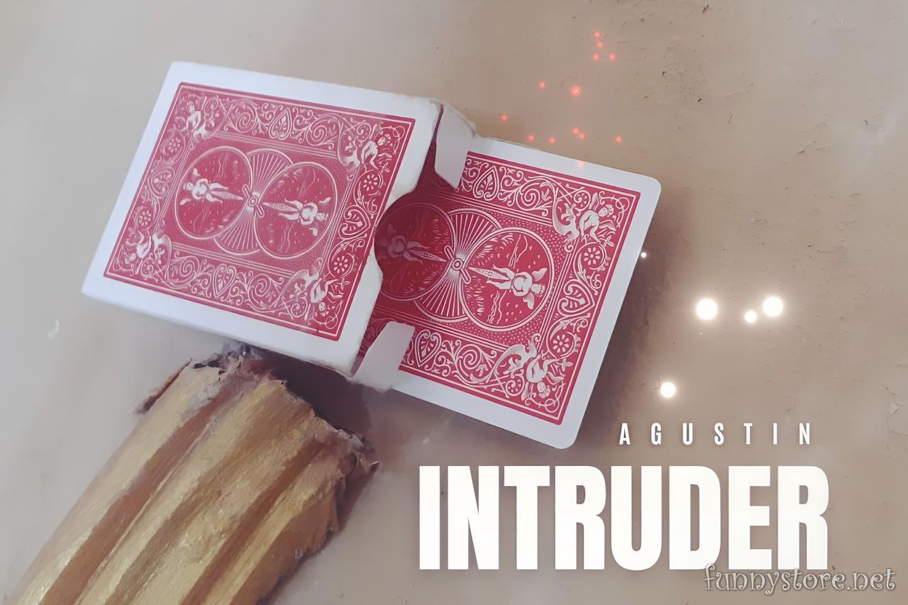 (image for) Agustin - Intruder