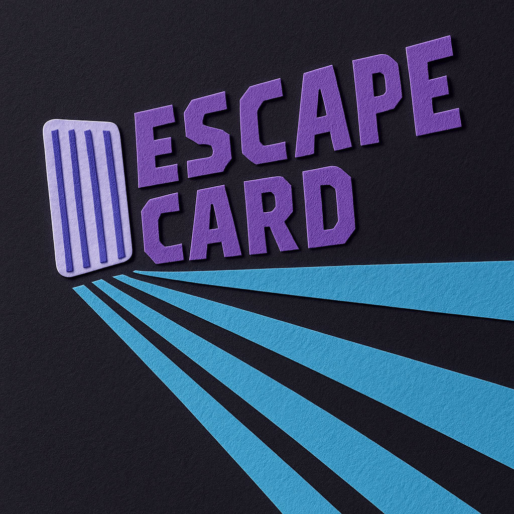 (image for) Rizki Nanda - Escape Card
