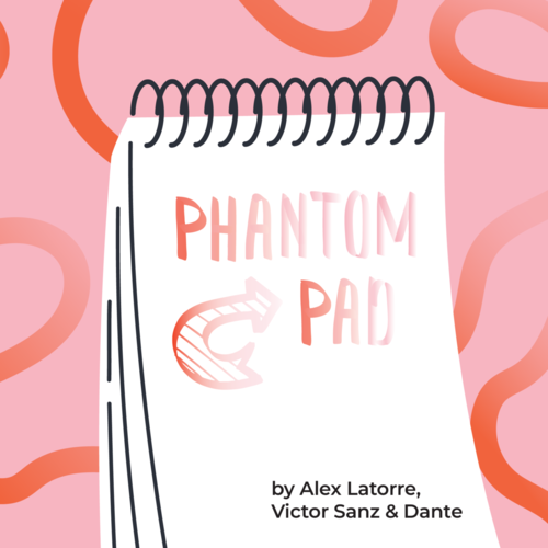 (image for) Alex Latorre, Victor Sanz & Dante - Phantom Pad