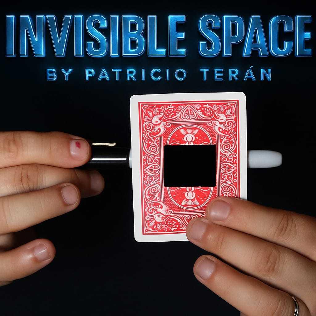 (image for) Patricio Teran - Invisible Space