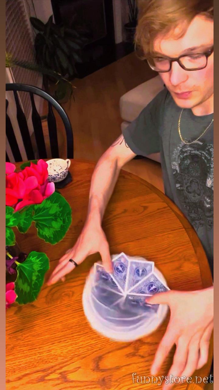 (image for) Matt Novak - Cone Fan