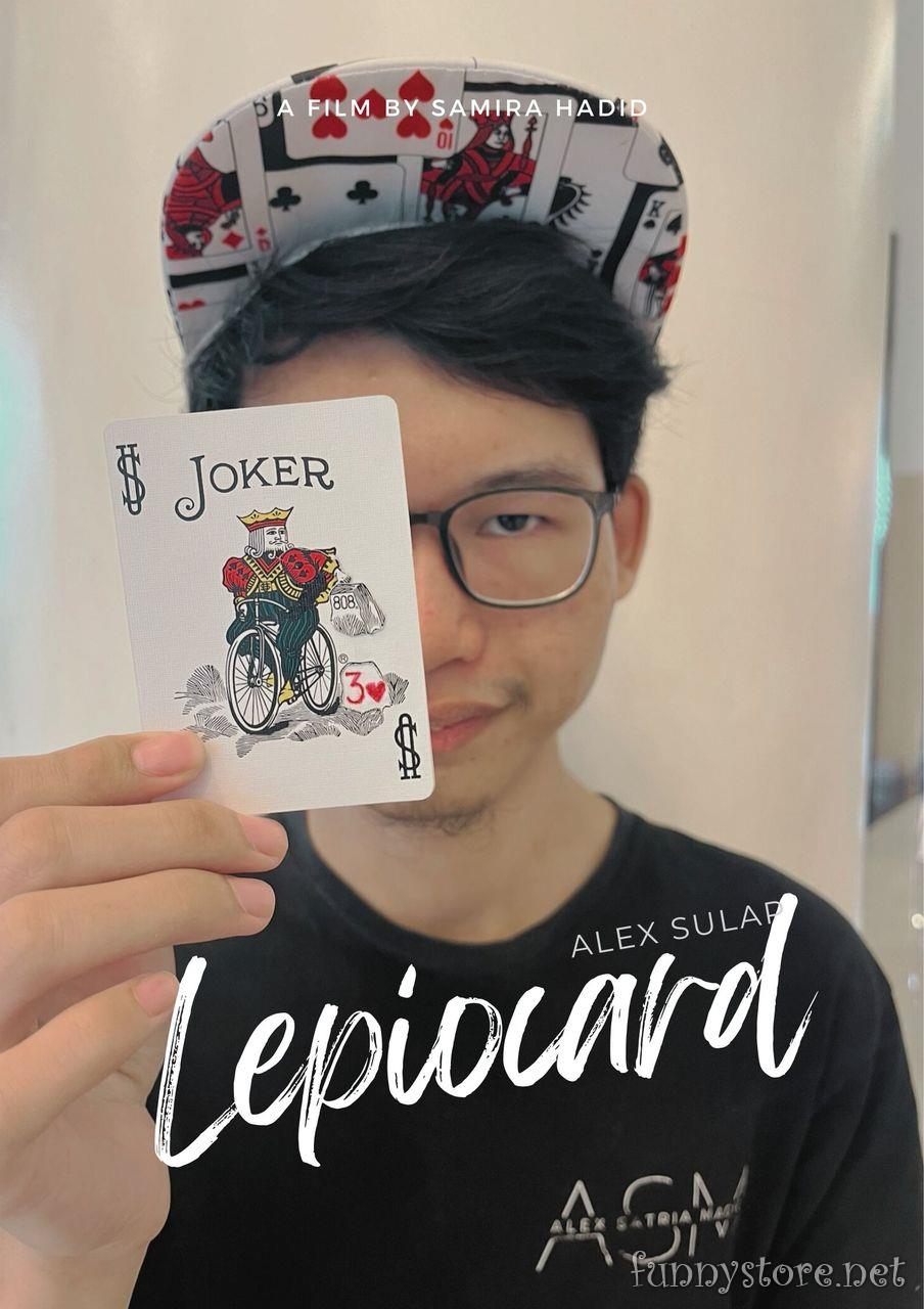 (image for) Alex Sulap - Lepiocard