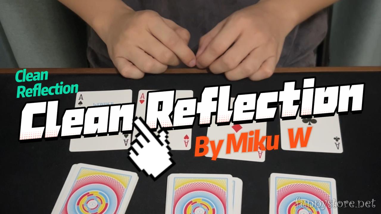(image for) Miku W - Clean Reflection