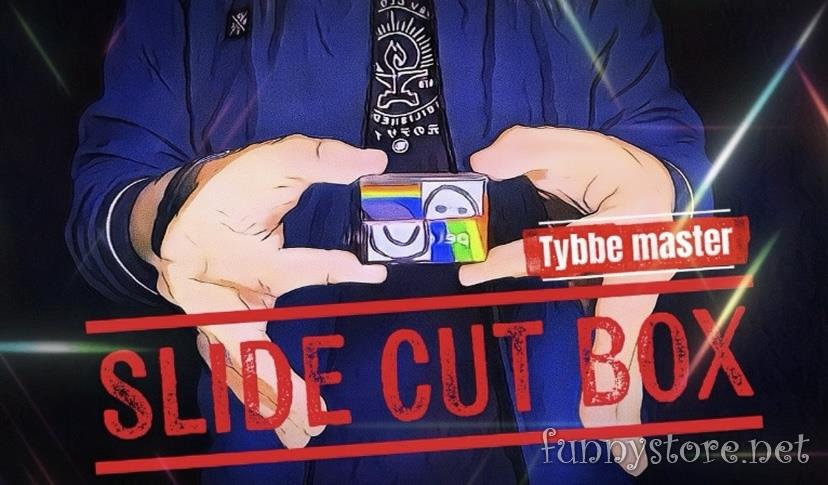 (image for) Tybbe master - Slide cut box