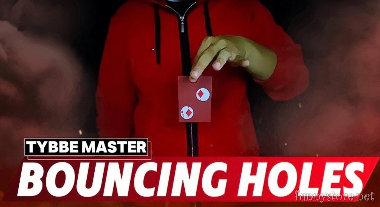 (image for) Tybbe master - Bouncing holes