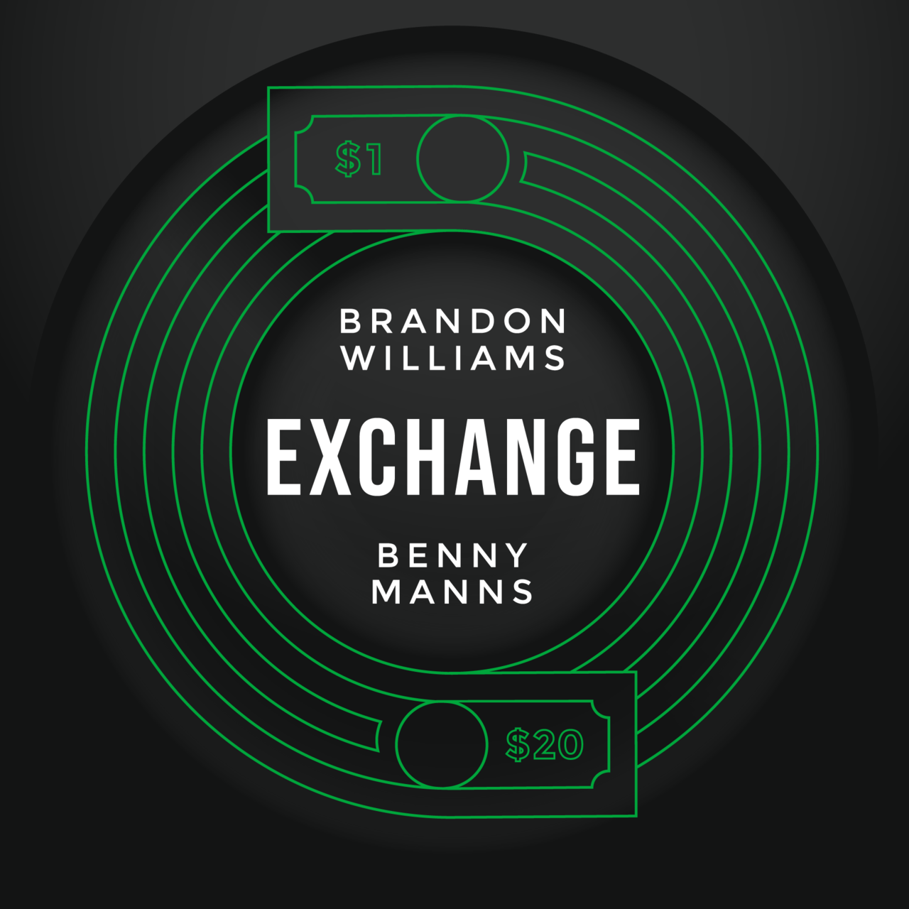 (image for) Brandon Williams and Benny Manns - Exchange