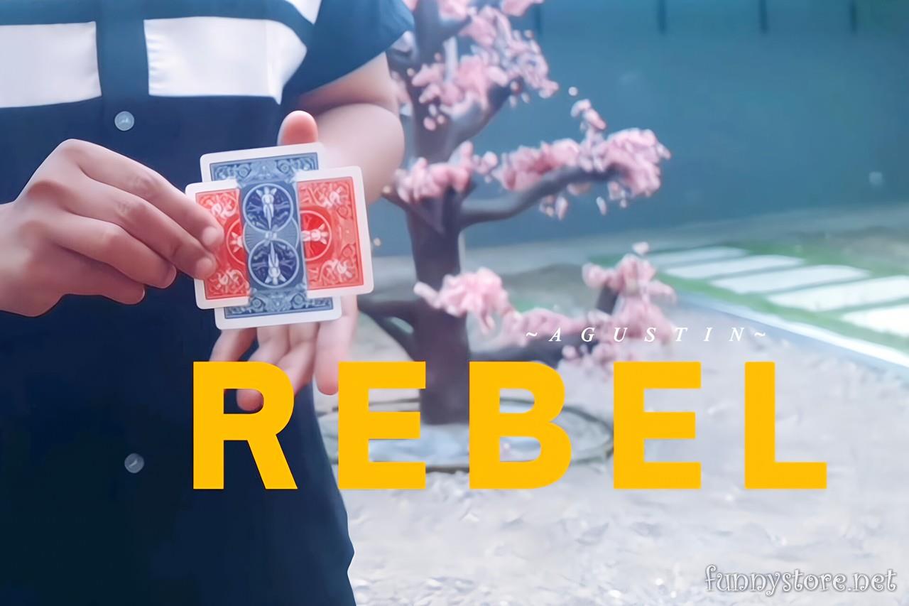 (image for) Agustin - Rebel