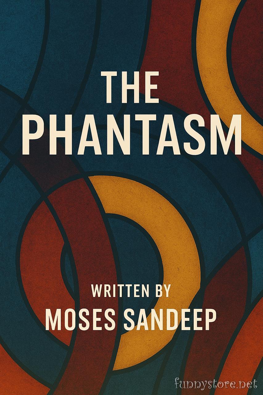 (image for) Moses Sandeep - The Phantasm
