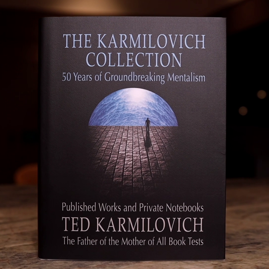 (image for) Ted Karmilovich - The Karmilovich Collection (Ebook Version)