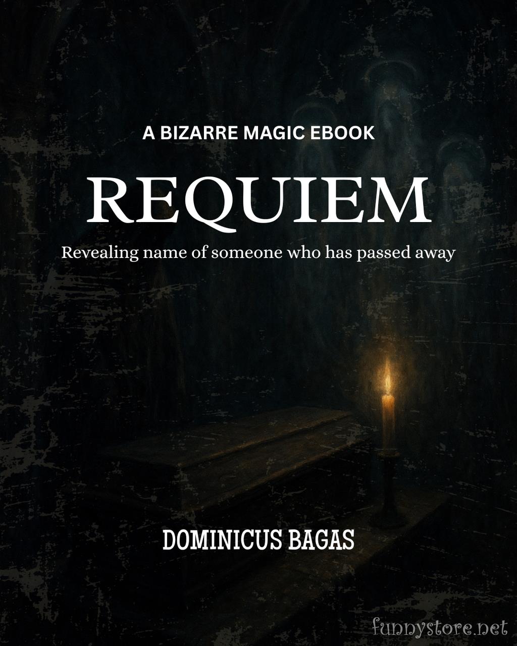 (image for) Dominicus Bagas - Requiem