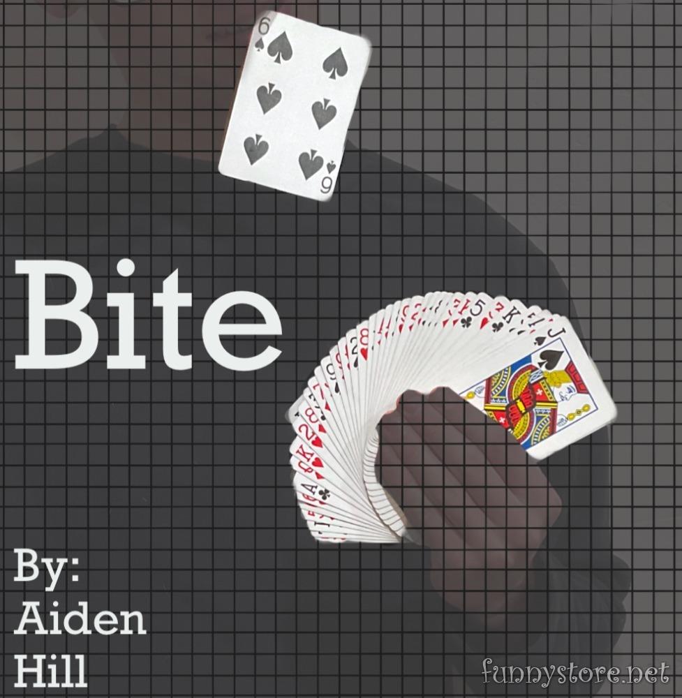 (image for) Aiden Hill - Bite