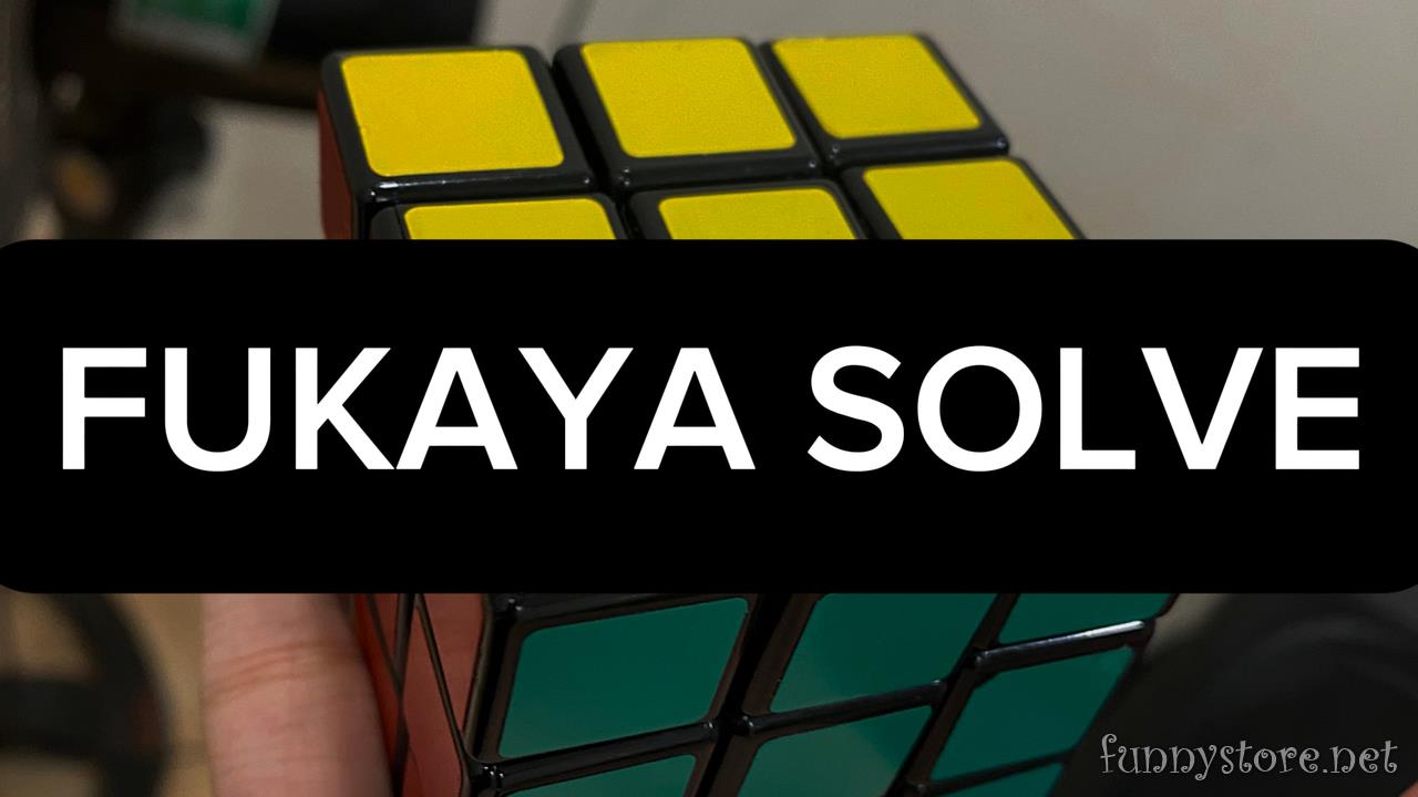 (image for) NGHIA MG and JJ Team - FUKAYA SOLVE