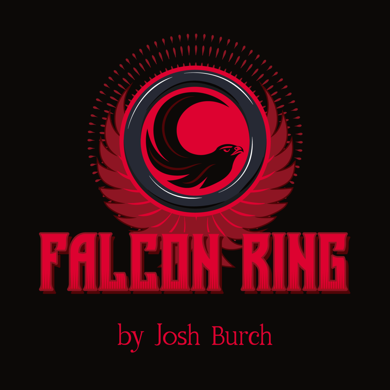 (image for) Josh Burch - Falcon Ring