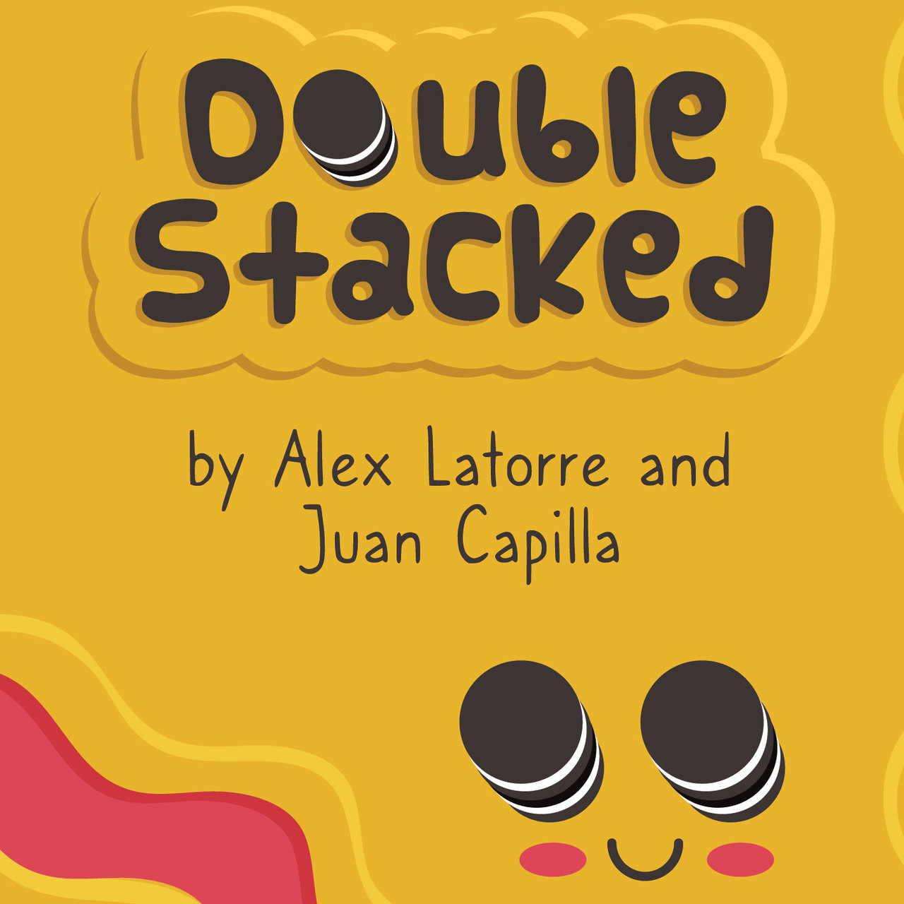 (image for) Alex Latorre and Juan Capilla - Double Stacked