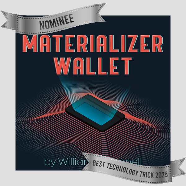 (image for) William O'Connell - Materializer Wallet