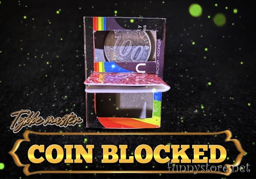 (image for) Tybbe Master - Coin Blocked