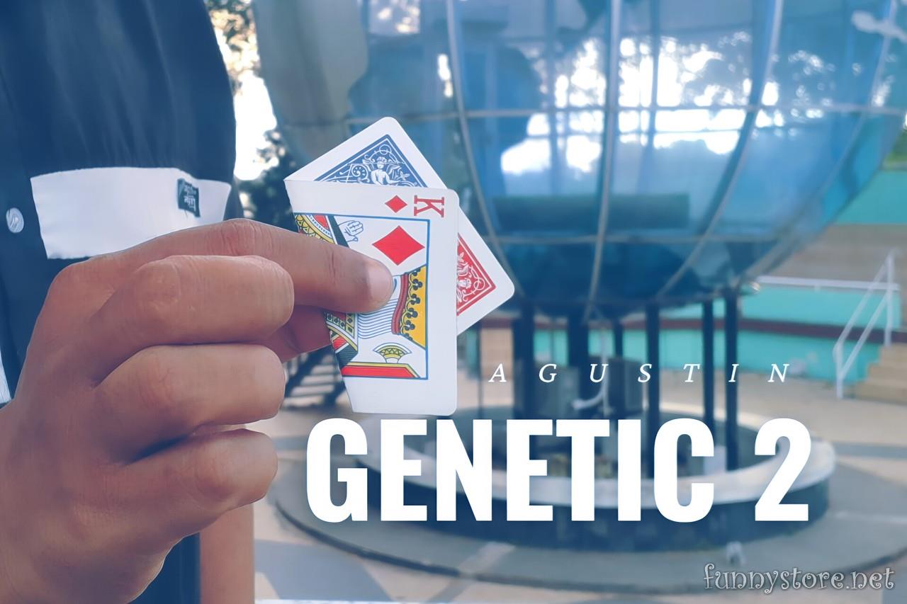 (image for) Agustin - Genetic 2