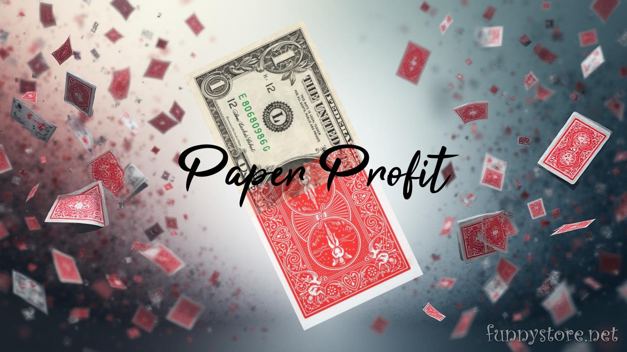 (image for) Enoch Lambrecht - Paper Profit