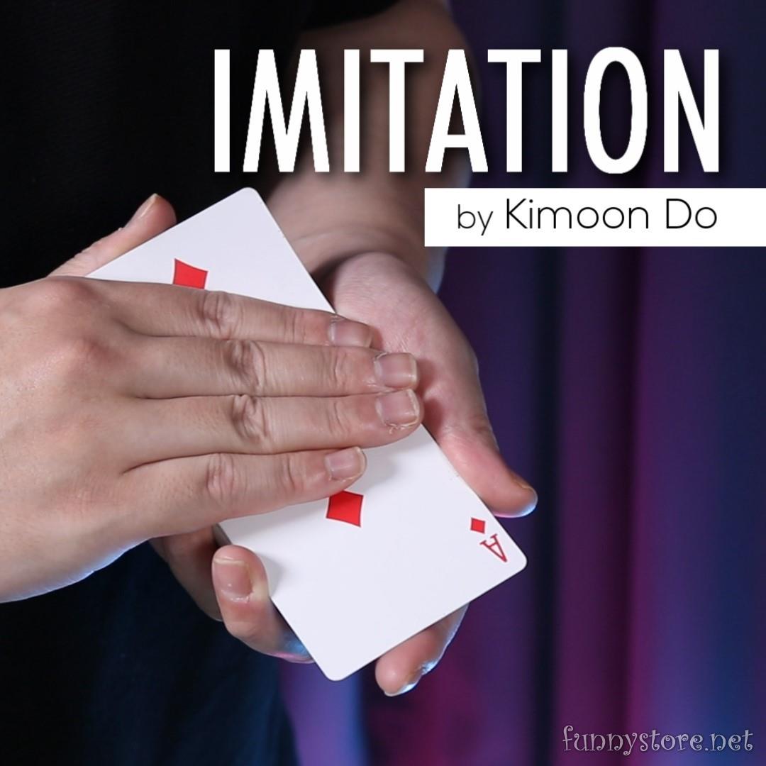 (image for) Kimoon Do - Imitation