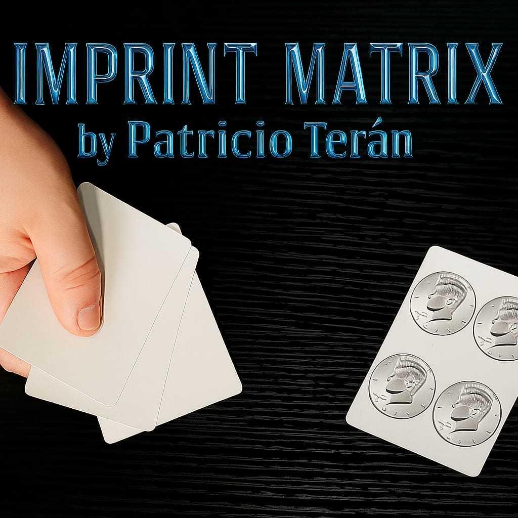 (image for) Patricio Teran - IMPRINT MATRIX