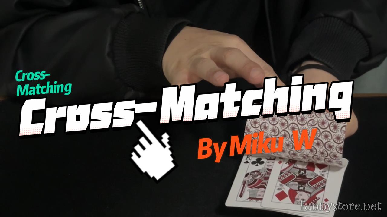 (image for) Miku W - Cross-Matching