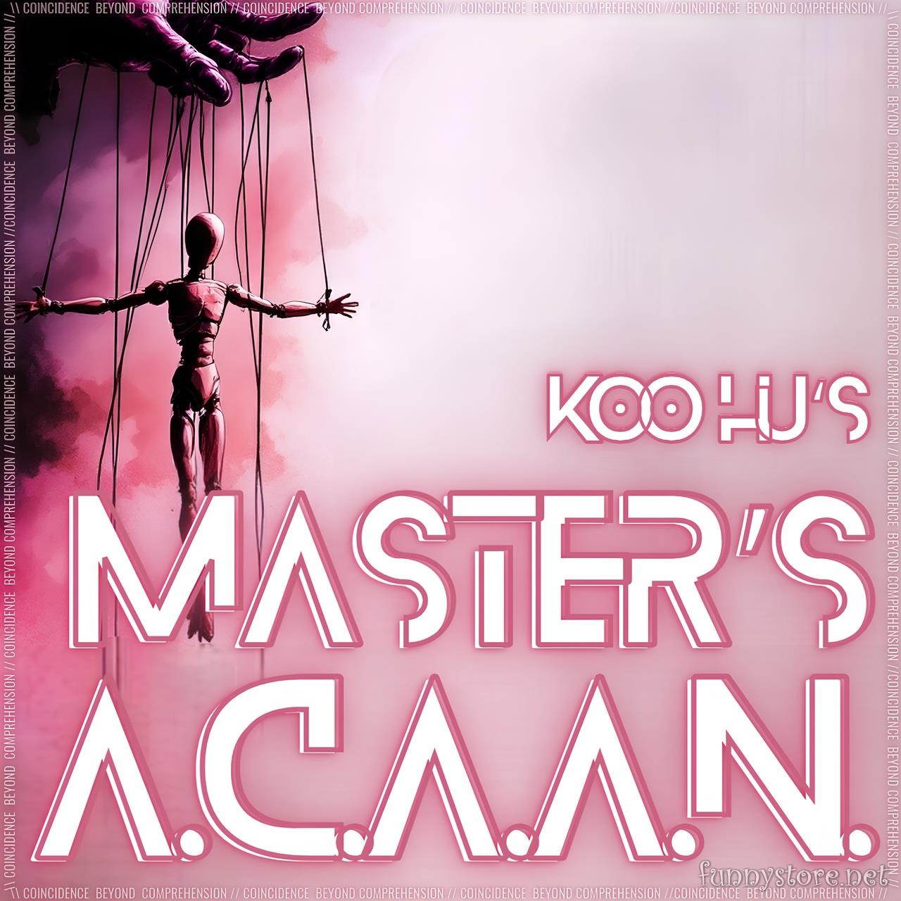 (image for) Koo Hu - Master's ACAAN