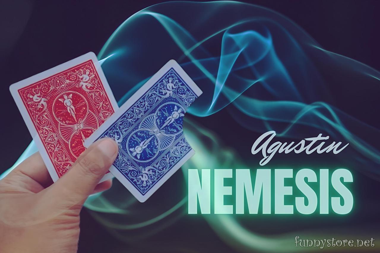 (image for) Agustin - Nemesis