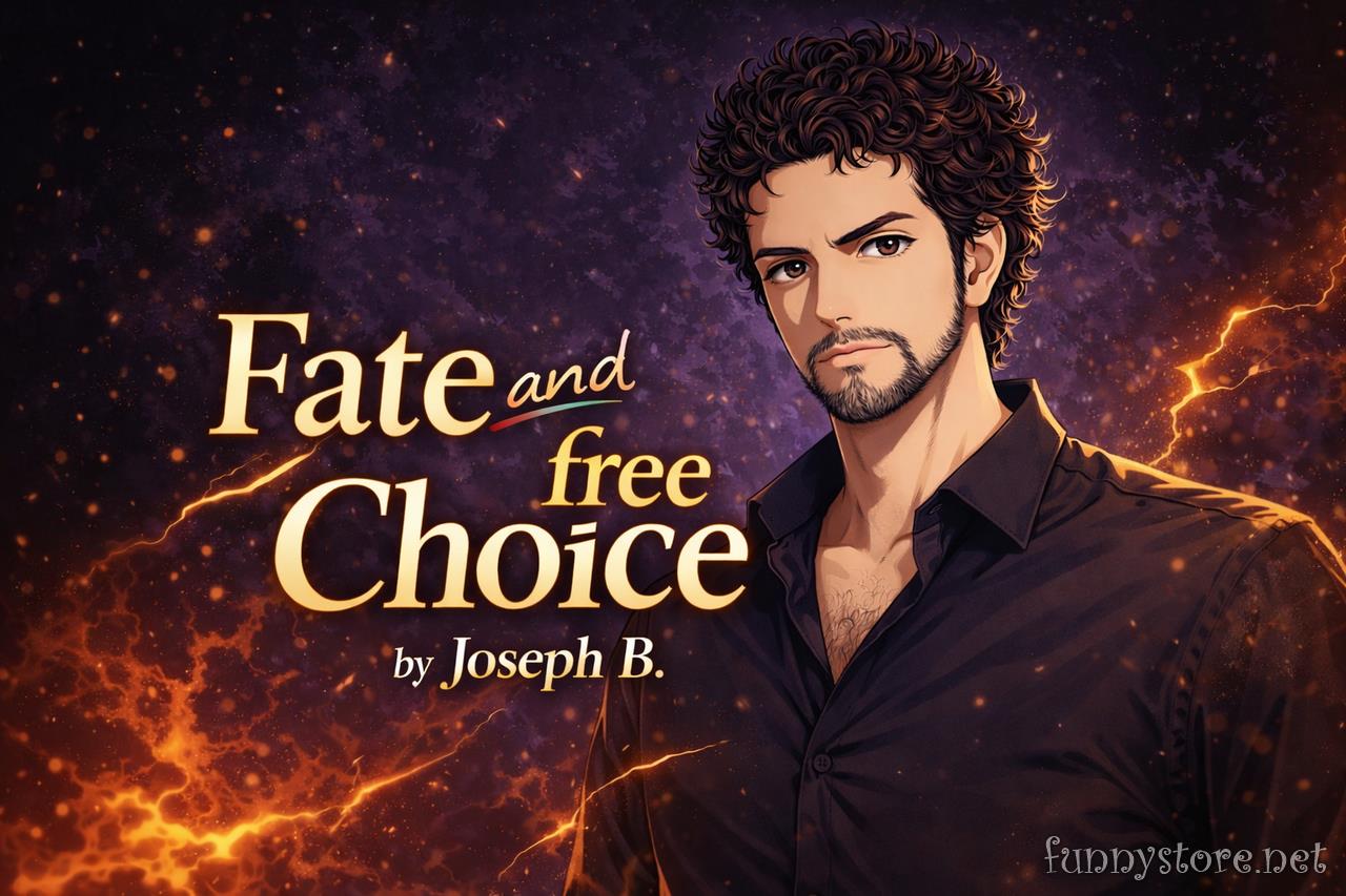 (image for) Joseph B - FATE AND FREE CHOICE