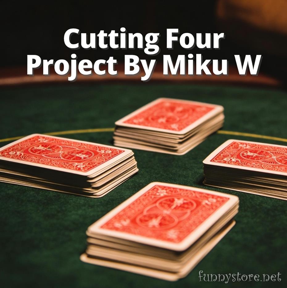 (image for) Miku W - Cutting Four Project