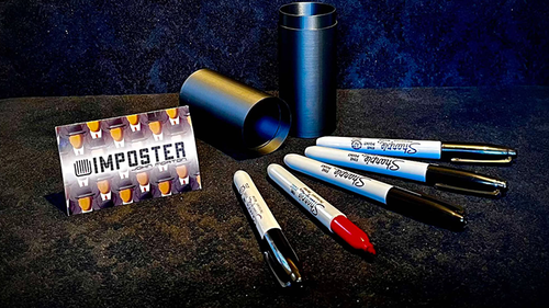 (image for) John Morton - Sharpie Imposter