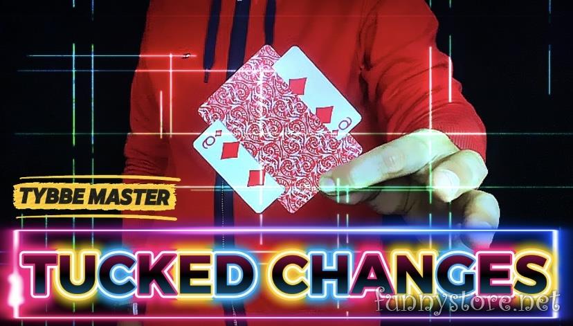 (image for) Tybbe Master - Tucked Changes