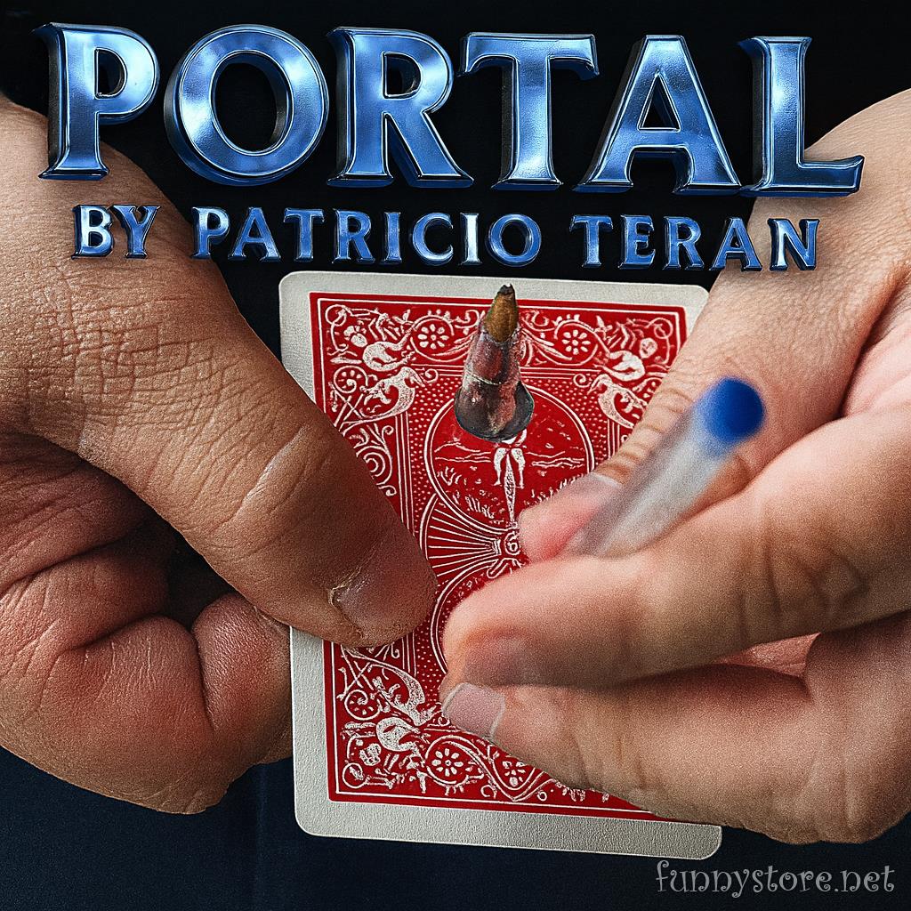 (image for) Patricio Teran - Portal