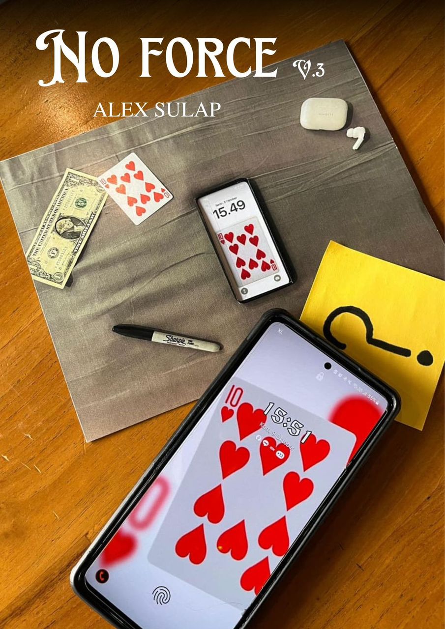 (image for) Alex Sulap - No Force V.3