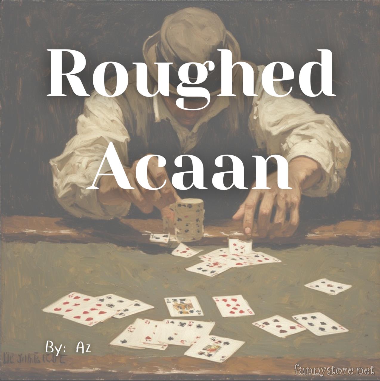 (image for) Az Quinn - Roughed Acaan