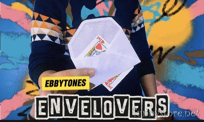 (image for) Ebbytones - Envelovers
