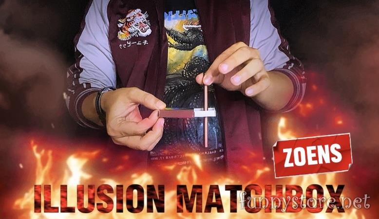 (image for) Zoen's - Illusion Matchbox