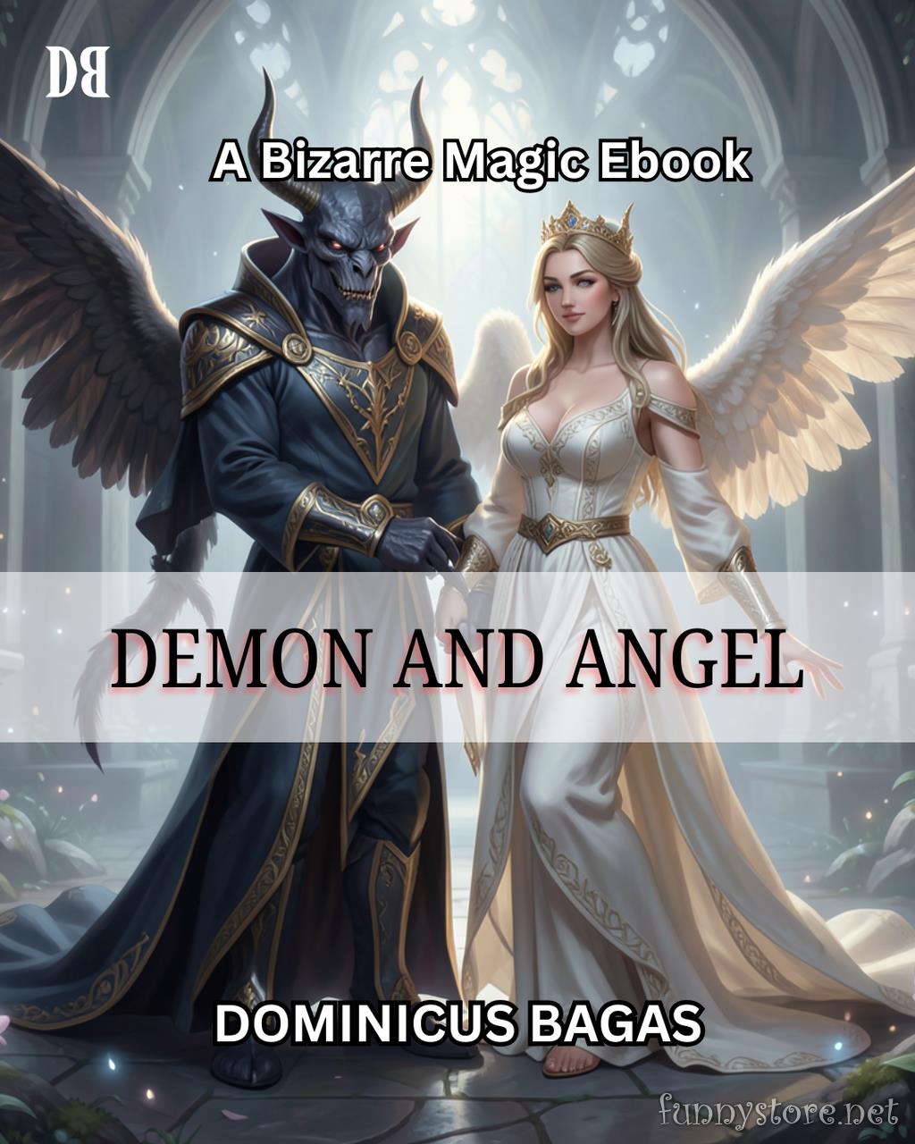 (image for) Dominicus Bagas - Demon And Angel