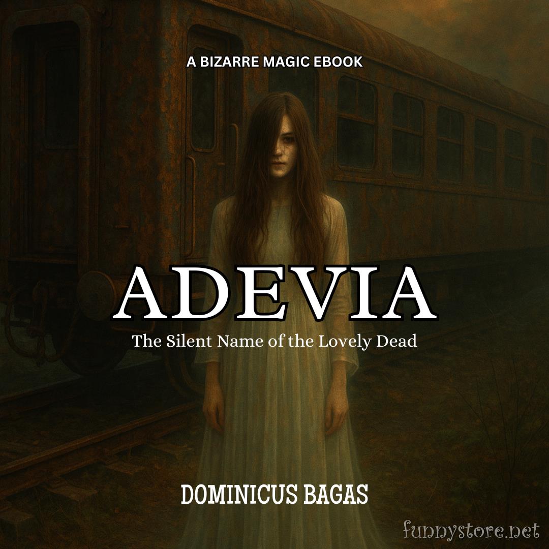 (image for) Dominicus Bagas - Adevia