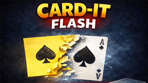 (image for) Anthony Vasquez - Card-It Flash