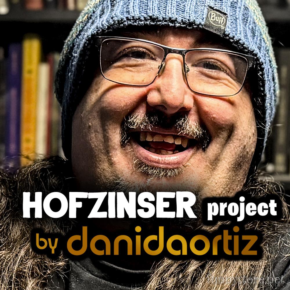 (image for) Dani DaOrtiz - Hofzinser Project (English+Spanish) (Chapter 8 Uploaded)