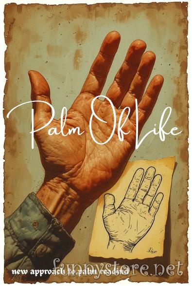 (image for) Az quinn - Palm of Life