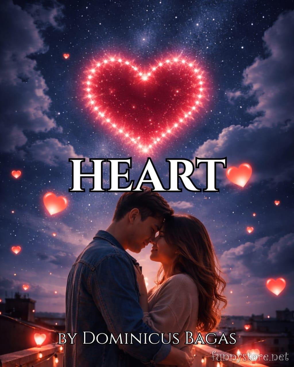 (image for) Dominicus Bagas - Heart
